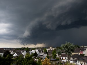 Der Sturm in Essen – eine Chronologie der Hilfsbereitschaft