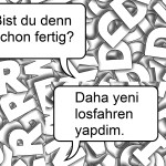 Codemixing – ein Sprachproblem?