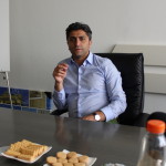 Im Gespräch mit Suat Yilmaz